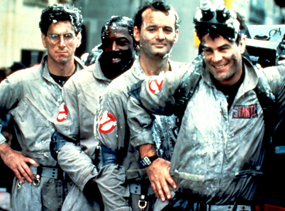 Ghostbusters Ghostbusters